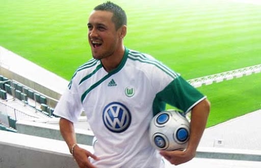 Ziani passeur décisif avec Wolfsburg