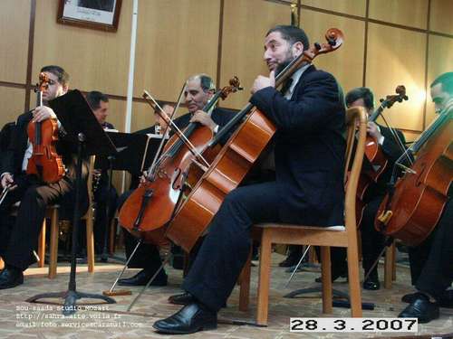 1er festival international de musique symphonique d’Alger