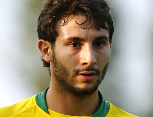 2 joueurs de Nantes atteints par la grippe A, Abdoun pas touché