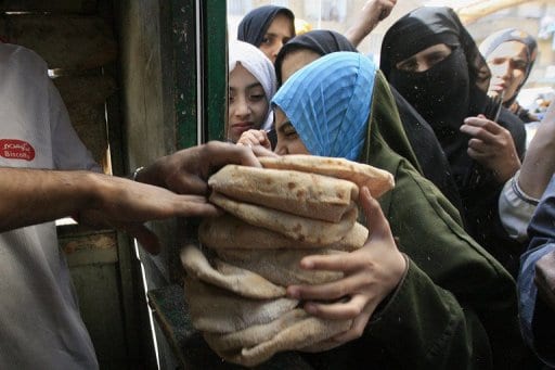 40% de la population des pays arabes sous le seuil de pauvreté