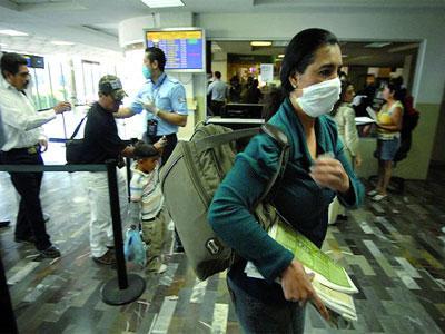 40% des Algériens pourraient être contaminés de la grippe A