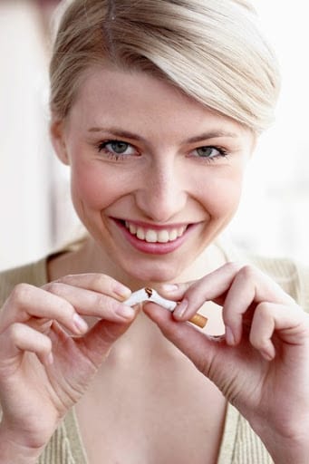 6 bonnes raisons d’arrêter la cigarette