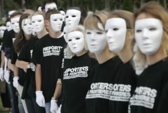 76 journalistes tués en 2009