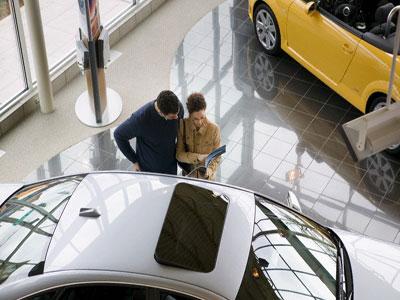 90 % des concessionnaires cherchent des partenaires