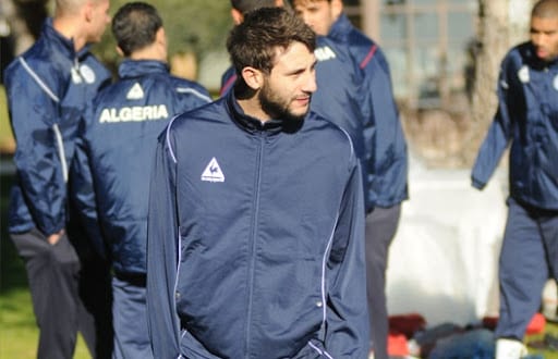 Abdoun «Zidane nous a dit qu&rsquo;il sera dans les tribunes le 3 mars pour nous voir jouer»