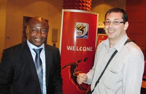 Abedi Pelé : «Je vous le dis, c’est un pays africain qui gagnera ce Mondial !»