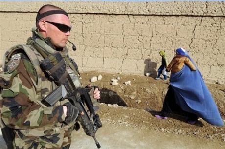 Afghanistan: A la guerre, pas comme à la guerre