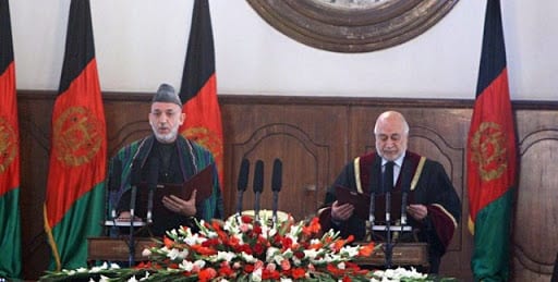 Afghanistan : Karzaï présente un nouveau gouvernement