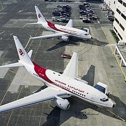 Air Algérie rajeunit sa flotte