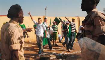 Algérie-Egypte : le match continue