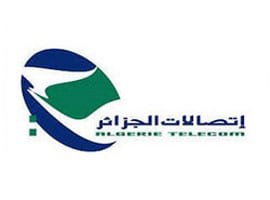 Algérie Télécom Fourniture de prestations Internet à Naftal