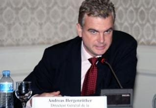 Andreas Hergenröther : «Notre ambition est d’établir un partenariat durable»