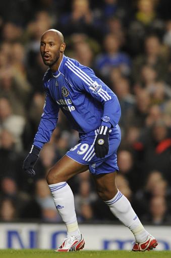 Anelka élu Français de l’année par les Anglais