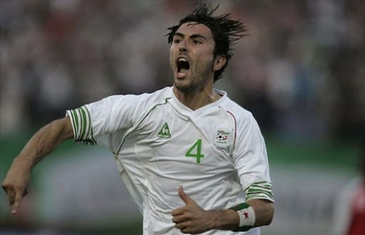 Antar Yahia : «J’ai des touches en Angleterre et en Espagne»