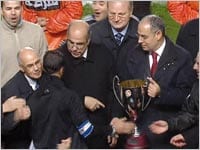 Après l’exploit de tunis Sétif, roi du Maghreb