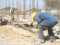 Assurances chômage intempéries pour les travailleurs du BTPH