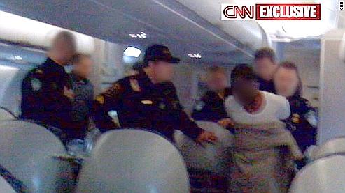 Attentat : le Nigérian inculpé se revendique d’Al-Qaida