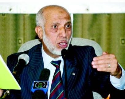 Avant-projet du 9é congrès du FLN prévu en 2010