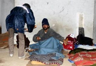 Avec l’arrivée de l’hiver : 2800 SDF pris en charge par le SAMU