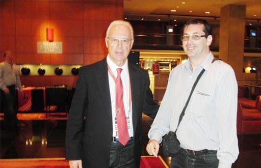 Beckenbauer : «Le retour de l’Algérie est vraiment une bonne nouvelle»