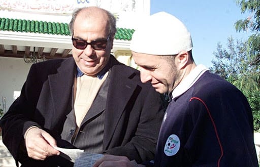 Belmadi : Je veux revenir jouer en France pour participer au Mondial