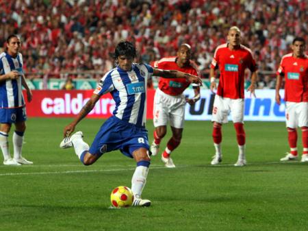 Benfica se paye Porto