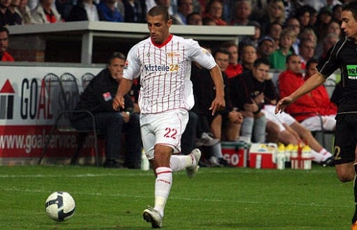 Benyamina, l’invité surprise de saâdane