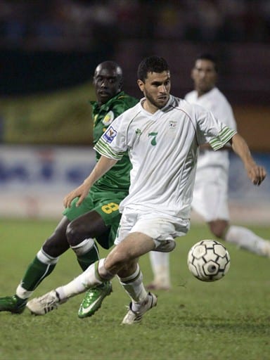 Bezzaz : «Arracher la 2em place à la Slovénie et aux USA»