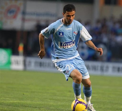 Bezzaz encore buteur à Strasbourg