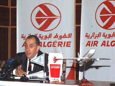 Bouabdallah, P-DG d&rsquo;Air Algérie : «Si on tombe sur l’Egypte, nos avions seront prêts »