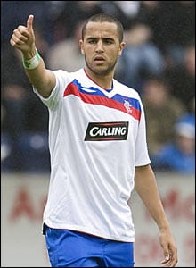 Bougherra et les Rangers se rebiffent