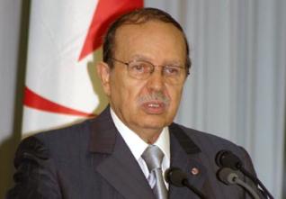 Bouteflika au Sommet de Copenhague