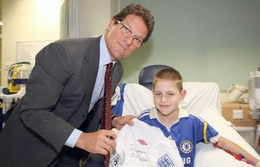 Capello : «L’Algérie est un gros morceau»