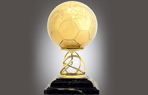 Ce soir 9e cérémonie du Ballon d’Or