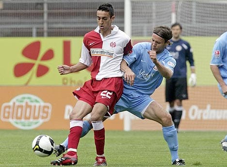 Chadli Amri : «Ma blessure n’est pas grave»