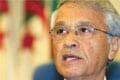 Chakib Khelil : « Des projets égyptiens auront du retard »