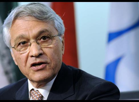 Chakib Khellil et la conférence de Copenhague : «Résultats décevants»