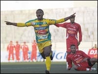 Championnat de première division : JSK 1 – ASO Chlef 0