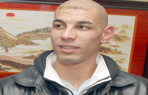 Chaouchi élu meilleur gardien de but