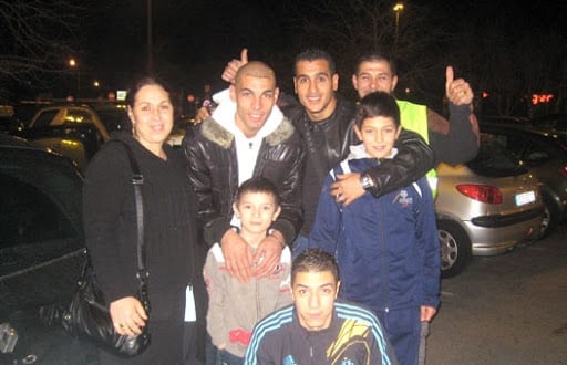 Chaouchi et Ziaya font sensation à Marseille