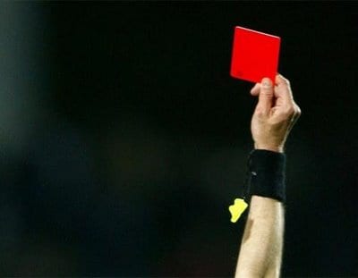 Commission fédérale de l&rsquo;arbitrage : Mise à l&rsquo;écart de 57 arbitres