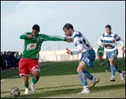 Coupe d’Algérie : Mohand-Maouche 32es de finale