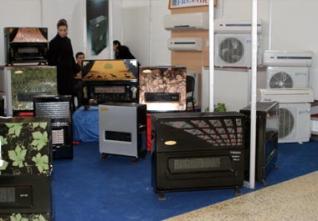 Des conseillers économiques étrangers à la foire de la production nationale