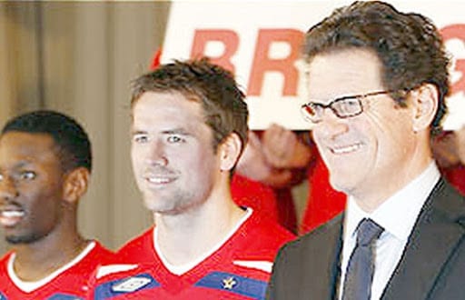 Des pressions sur Capello pour convoquer Owen