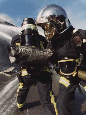 Des sapeurs-pompiers français demain à Alger