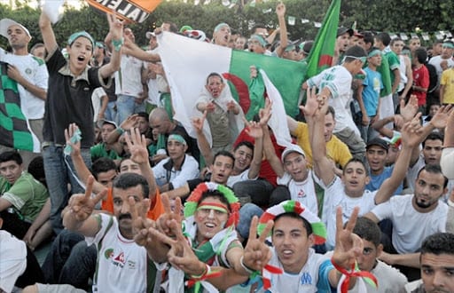 Des supporters répondent à l’ambassadeur d’Algérie en Afrique du Sud