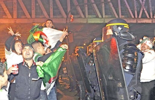 Deux Algériens condamnés à la prison ferme à Marseille