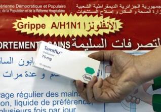 Distribution du Tamiflu dans les officines : Opération réussie à Alger
