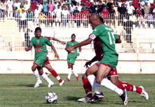 Division une – Fin de la phase aller : Le MCA le plus régulier