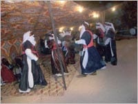 Djanet fête LA Sbeïba, L’affirmation de l’identité sédentaire